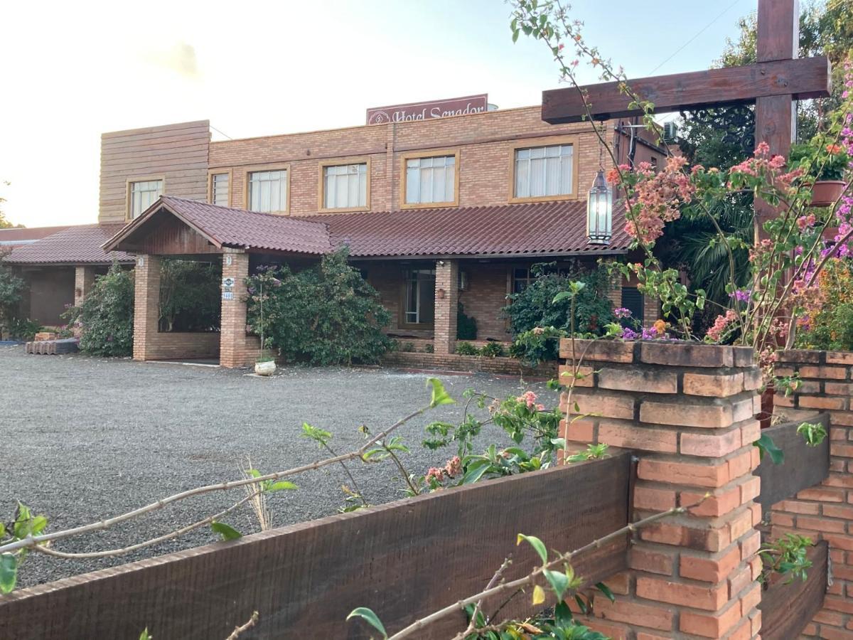 Hotel Senador Distributed By Ameris Quedas do Iguacu エクステリア 写真