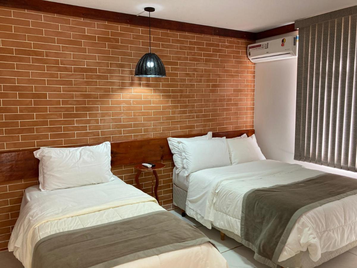 Hotel Senador Distributed By Ameris Quedas do Iguacu エクステリア 写真