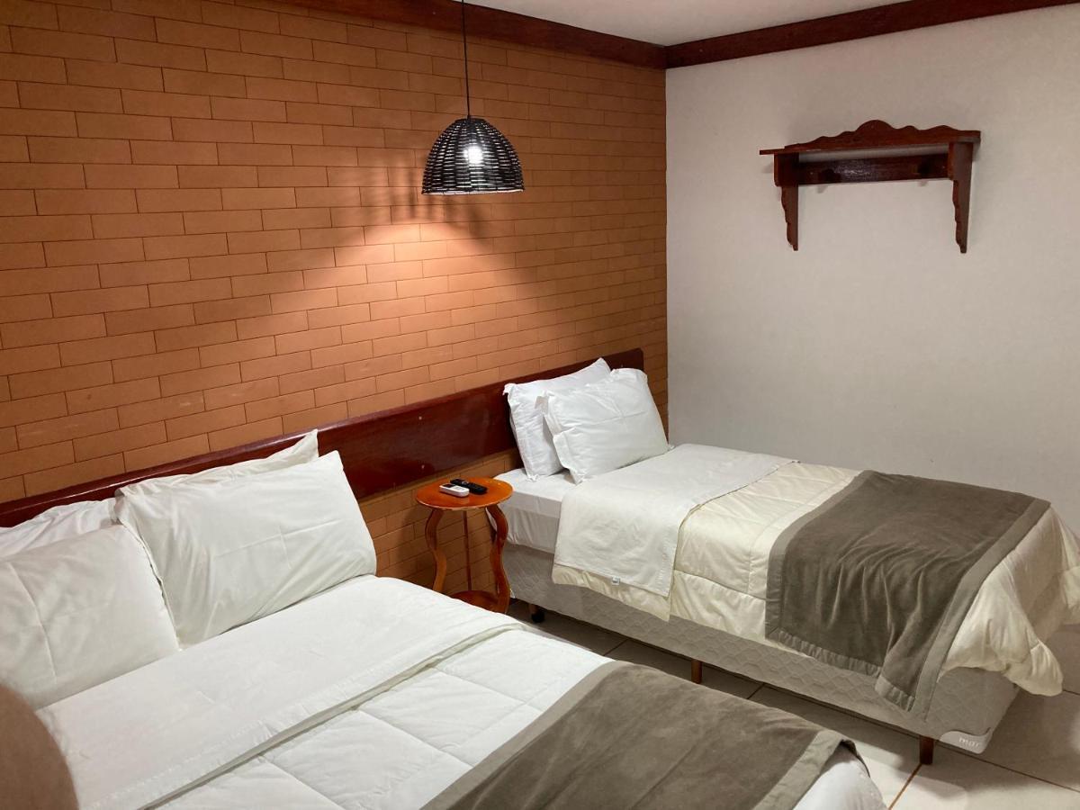 Hotel Senador Distributed By Ameris Quedas do Iguacu エクステリア 写真