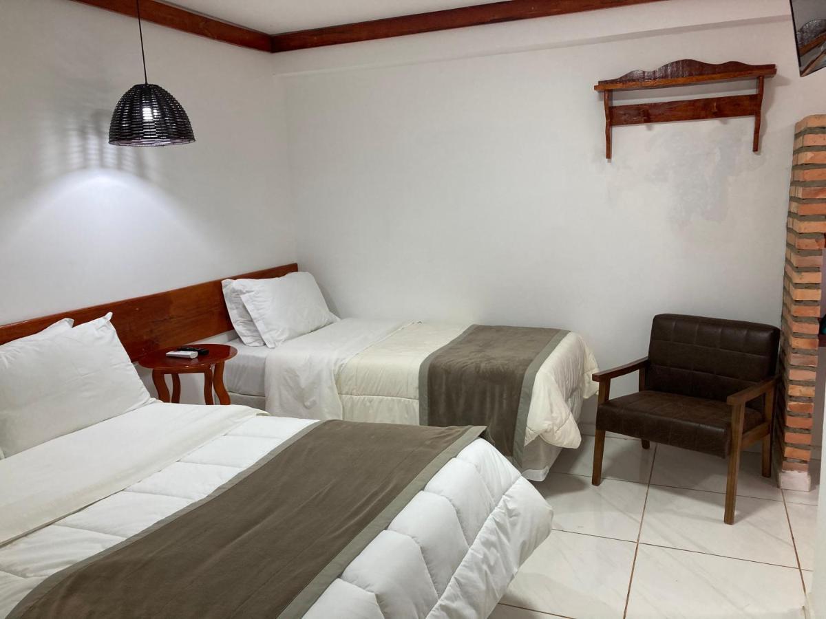 Hotel Senador Distributed By Ameris Quedas do Iguacu エクステリア 写真