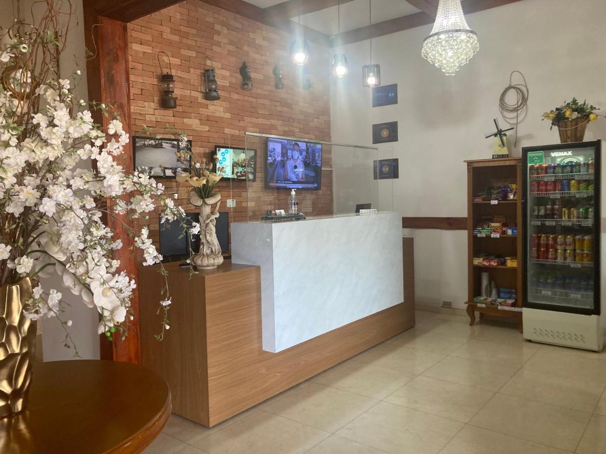 Hotel Senador Distributed By Ameris Quedas do Iguacu エクステリア 写真