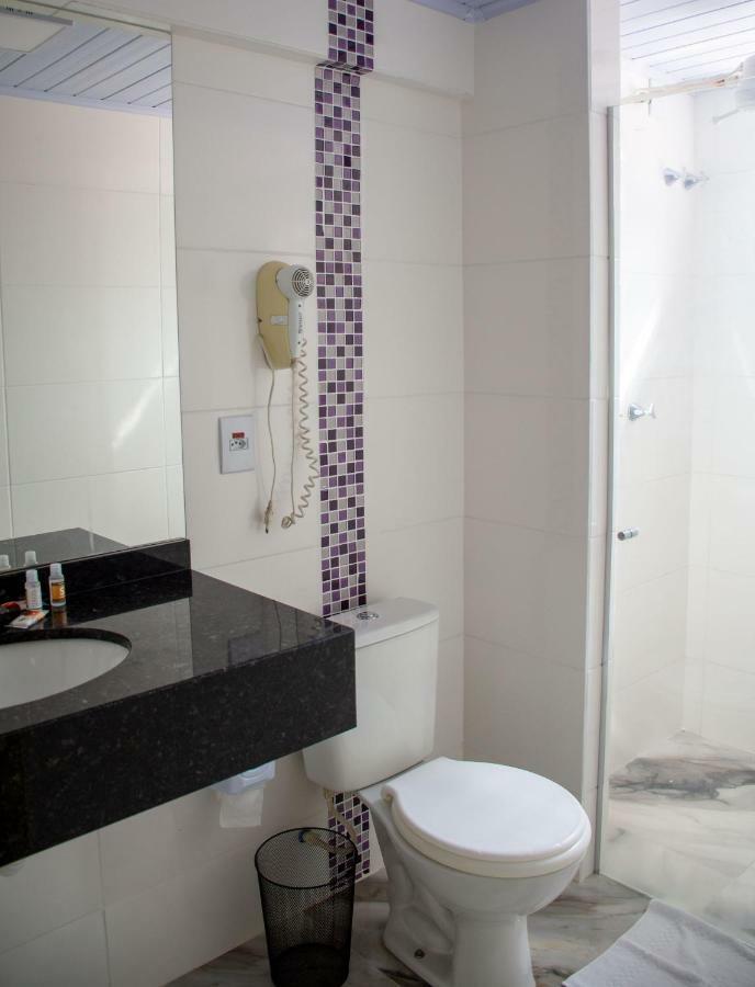 Hotel Senador Distributed By Ameris Quedas do Iguacu エクステリア 写真