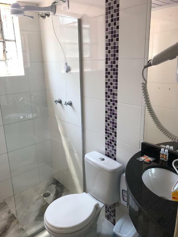 Hotel Senador Distributed By Ameris Quedas do Iguacu エクステリア 写真